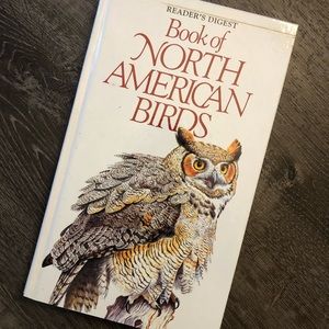 Bird Book Readers Digest